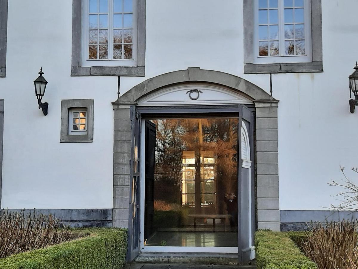 Villa Kasteel Van Gors Borgloon Exterior foto