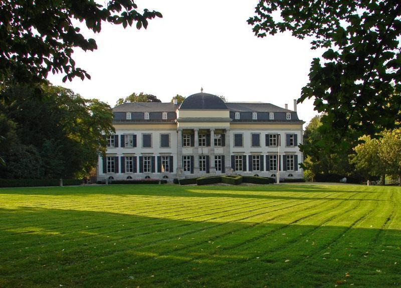 Villa Kasteel Van Gors Borgloon Exterior foto