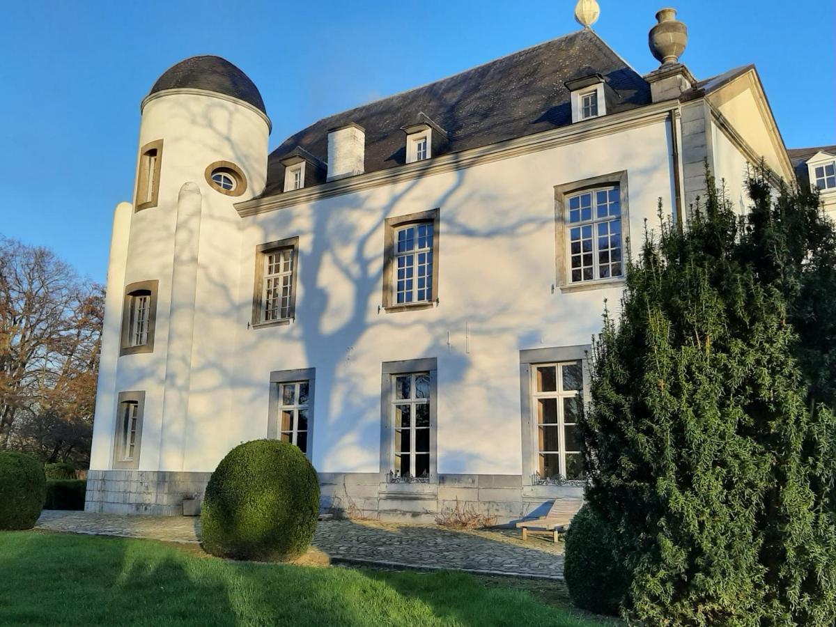 Villa Kasteel Van Gors Borgloon Exterior foto