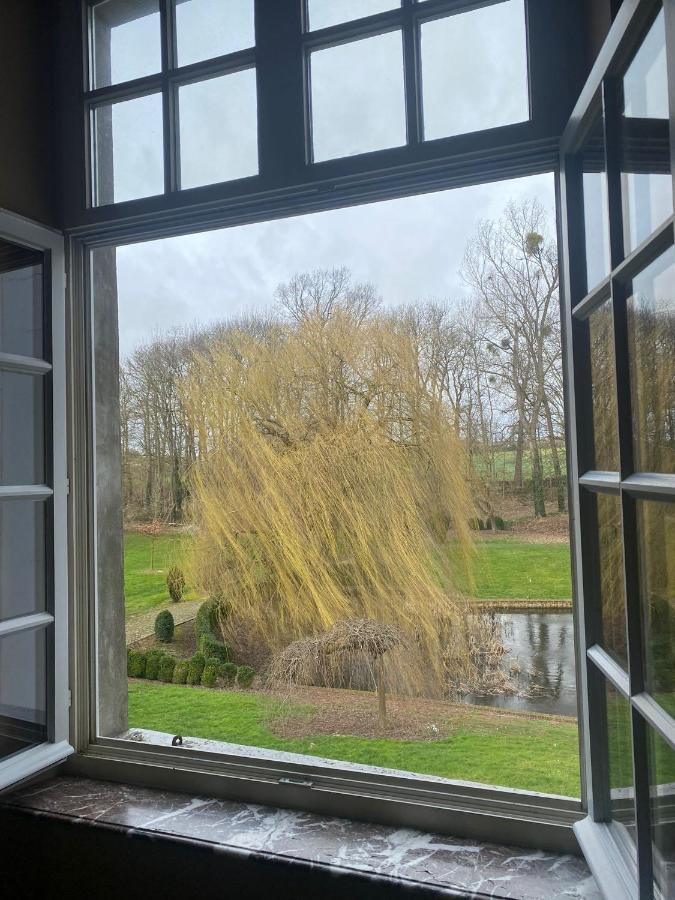 Villa Kasteel Van Gors Borgloon Exterior foto