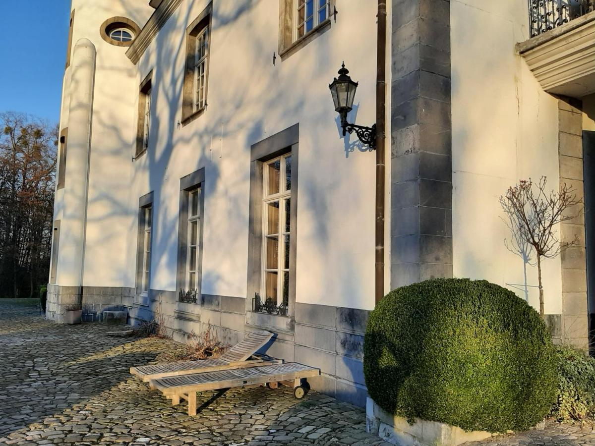 Villa Kasteel Van Gors Borgloon Exterior foto