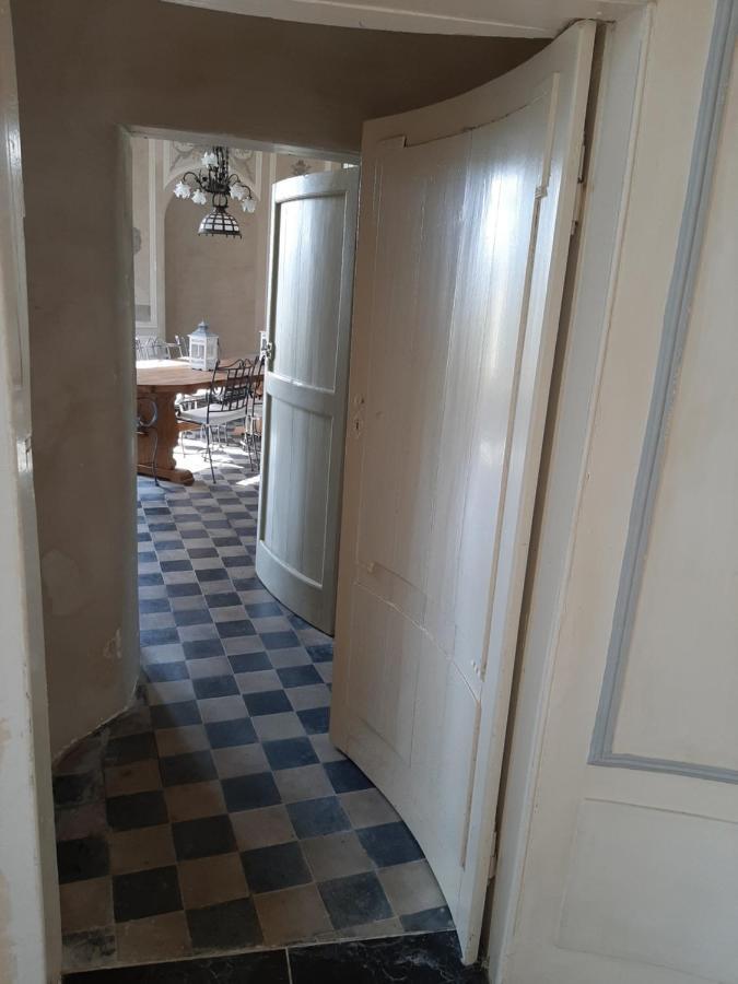 Villa Kasteel Van Gors Borgloon Exterior foto