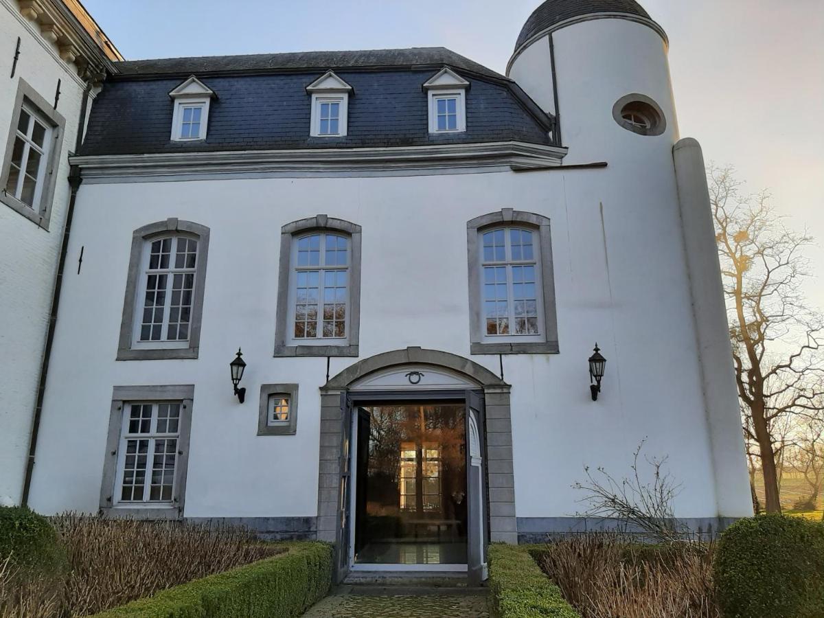 Villa Kasteel Van Gors Borgloon Exterior foto