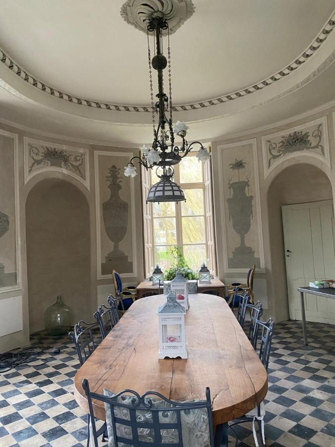 Villa Kasteel Van Gors Borgloon Exterior foto